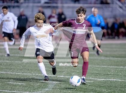 Thumbnail 3 in Watsonville vs Whitney (CIF NorCal Final) photogallery.