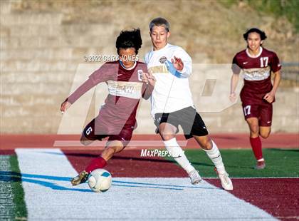 Thumbnail 2 in Watsonville vs Whitney (CIF NorCal Final) photogallery.