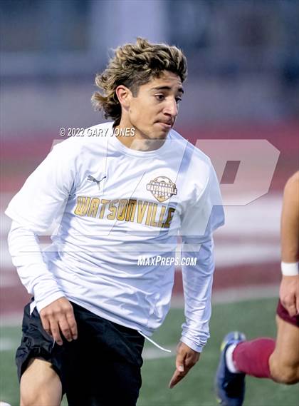 Thumbnail 1 in Watsonville vs Whitney (CIF NorCal Final) photogallery.