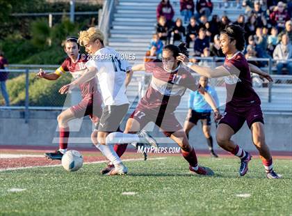 Thumbnail 2 in Watsonville vs Whitney (CIF NorCal Final) photogallery.