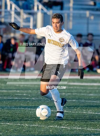 Thumbnail 2 in Watsonville vs Whitney (CIF NorCal Final) photogallery.