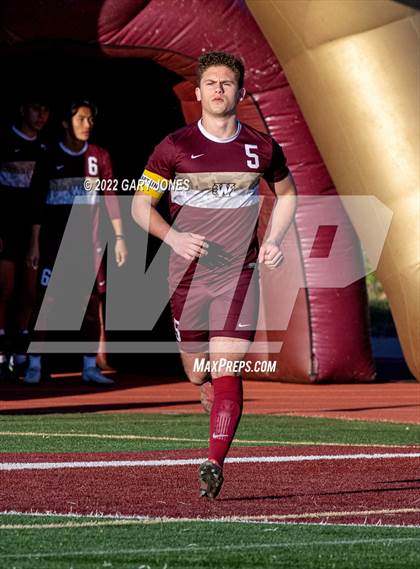 Thumbnail 2 in Watsonville vs Whitney (CIF NorCal Final) photogallery.