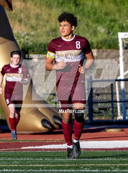 Thumbnail 2 in Watsonville vs Whitney (CIF NorCal Final) photogallery.