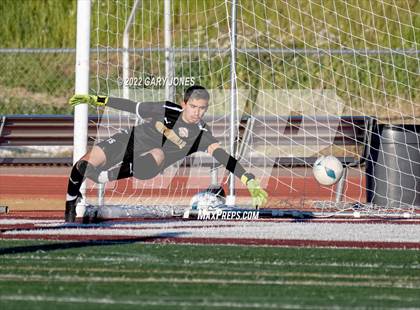 Thumbnail 3 in Watsonville vs Whitney (CIF NorCal Final) photogallery.