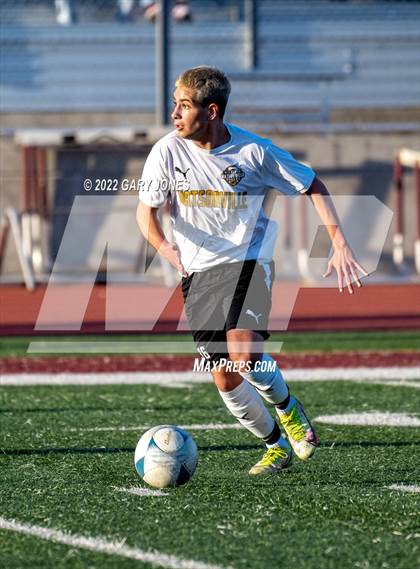 Thumbnail 1 in Watsonville vs Whitney (CIF NorCal Final) photogallery.