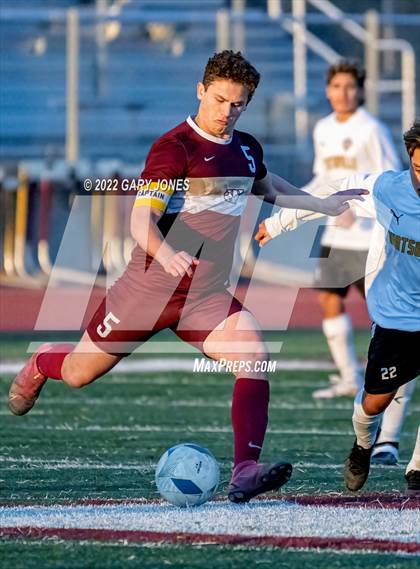 Thumbnail 2 in Watsonville vs Whitney (CIF NorCal Final) photogallery.
