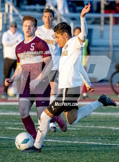 Thumbnail 3 in Watsonville vs Whitney (CIF NorCal Final) photogallery.