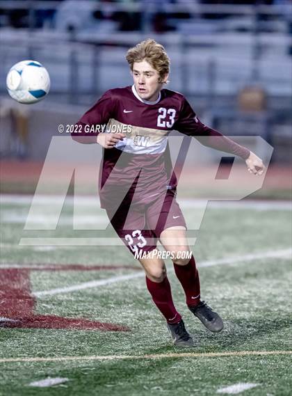 Thumbnail 2 in Watsonville vs Whitney (CIF NorCal Final) photogallery.