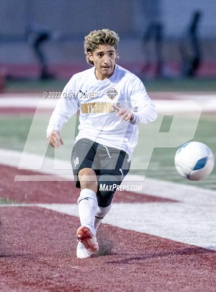 Thumbnail 1 in Watsonville vs Whitney (CIF NorCal Final) photogallery.