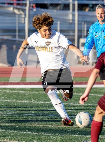 Thumbnail 2 in Watsonville vs Whitney (CIF NorCal Final) photogallery.