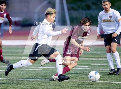 Thumbnail 3 in Watsonville vs Whitney (CIF NorCal Final) photogallery.