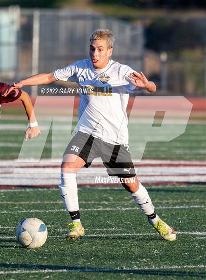 Thumbnail 1 in Watsonville vs Whitney (CIF NorCal Final) photogallery.
