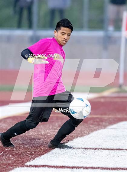 Thumbnail 2 in Watsonville vs Whitney (CIF NorCal Final) photogallery.