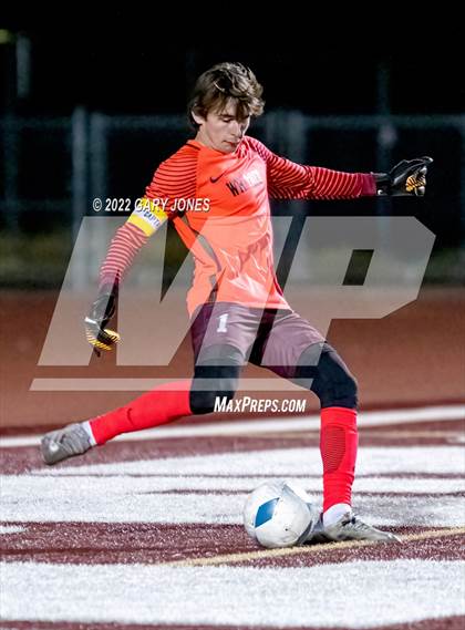 Thumbnail 3 in Watsonville vs Whitney (CIF NorCal Final) photogallery.