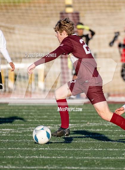 Thumbnail 3 in Watsonville vs Whitney (CIF NorCal Final) photogallery.