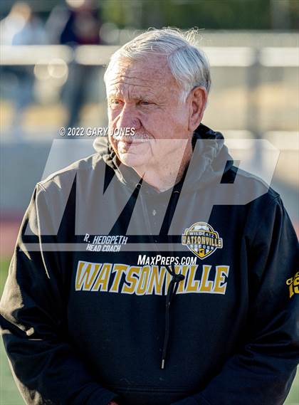 Thumbnail 1 in Watsonville vs Whitney (CIF NorCal Final) photogallery.