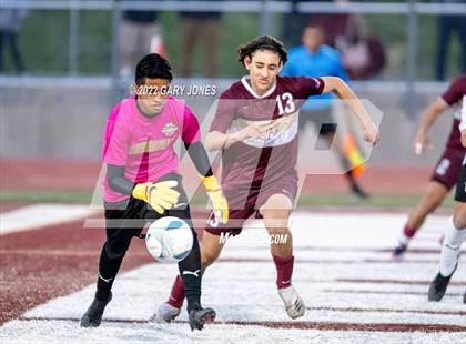 Thumbnail 1 in Watsonville vs Whitney (CIF NorCal Final) photogallery.