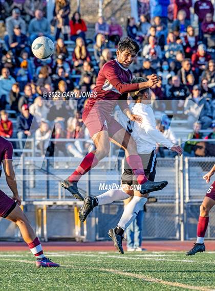 Thumbnail 3 in Watsonville vs Whitney (CIF NorCal Final) photogallery.