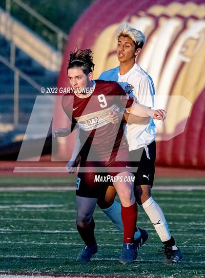 Thumbnail 2 in Watsonville vs Whitney (CIF NorCal Final) photogallery.