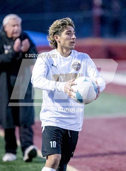 Thumbnail 3 in Watsonville vs Whitney (CIF NorCal Final) photogallery.