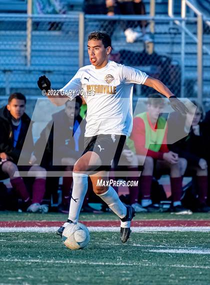 Thumbnail 2 in Watsonville vs Whitney (CIF NorCal Final) photogallery.