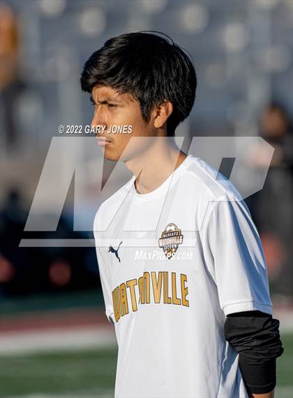 Thumbnail 1 in Watsonville vs Whitney (CIF NorCal Final) photogallery.