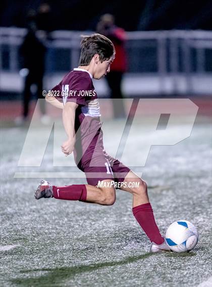 Thumbnail 2 in Watsonville vs Whitney (CIF NorCal Final) photogallery.