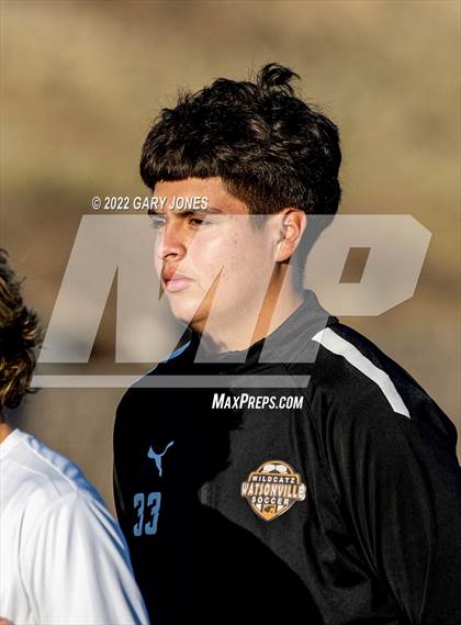 Thumbnail 3 in Watsonville vs Whitney (CIF NorCal Final) photogallery.