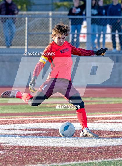 Thumbnail 2 in Watsonville vs Whitney (CIF NorCal Final) photogallery.