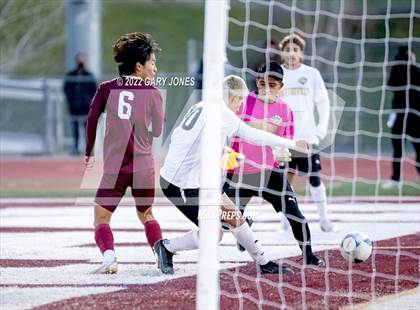 Thumbnail 3 in Watsonville vs Whitney (CIF NorCal Final) photogallery.