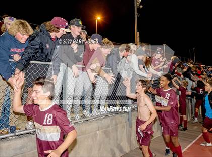 Thumbnail 1 in Watsonville vs Whitney (CIF NorCal Final) photogallery.