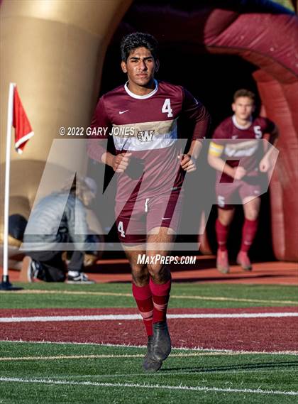 Thumbnail 1 in Watsonville vs Whitney (CIF NorCal Final) photogallery.