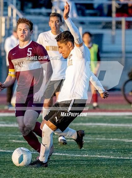 Thumbnail 1 in Watsonville vs Whitney (CIF NorCal Final) photogallery.