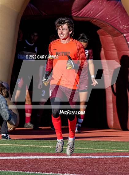 Thumbnail 1 in Watsonville vs Whitney (CIF NorCal Final) photogallery.