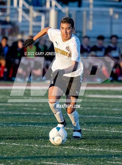 Thumbnail 3 in Watsonville vs Whitney (CIF NorCal Final) photogallery.