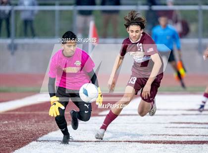 Thumbnail 3 in Watsonville vs Whitney (CIF NorCal Final) photogallery.