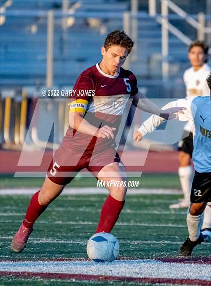 Thumbnail 1 in Watsonville vs Whitney (CIF NorCal Final) photogallery.