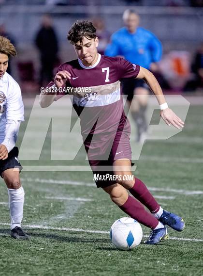 Thumbnail 3 in Watsonville vs Whitney (CIF NorCal Final) photogallery.