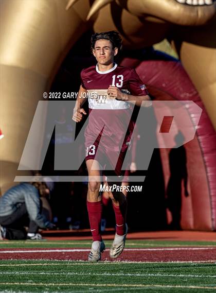 Thumbnail 3 in Watsonville vs Whitney (CIF NorCal Final) photogallery.