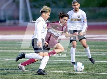 Thumbnail 2 in Watsonville vs Whitney (CIF NorCal Final) photogallery.