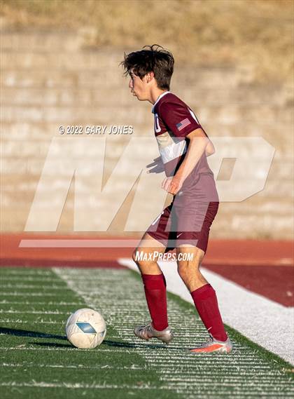 Thumbnail 1 in Watsonville vs Whitney (CIF NorCal Final) photogallery.