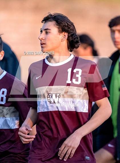 Thumbnail 1 in Watsonville vs Whitney (CIF NorCal Final) photogallery.