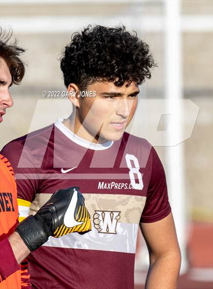 Thumbnail 2 in Watsonville vs Whitney (CIF NorCal Final) photogallery.