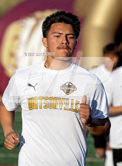 Thumbnail 3 in Watsonville vs Whitney (CIF NorCal Final) photogallery.