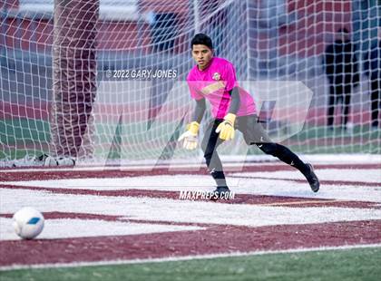 Thumbnail 2 in Watsonville vs Whitney (CIF NorCal Final) photogallery.