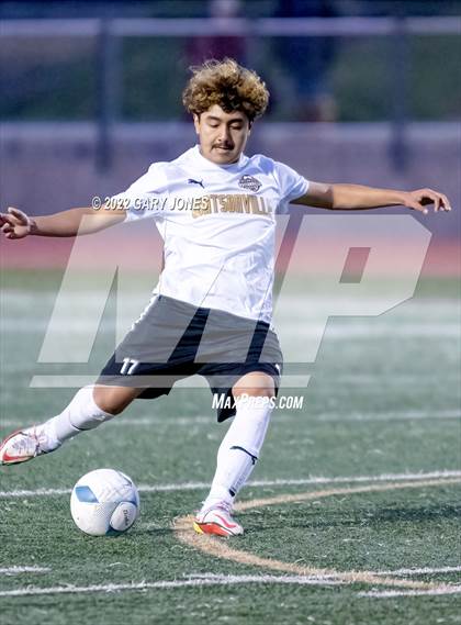 Thumbnail 1 in Watsonville vs Whitney (CIF NorCal Final) photogallery.
