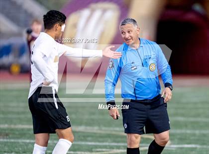 Thumbnail 2 in Watsonville vs Whitney (CIF NorCal Final) photogallery.