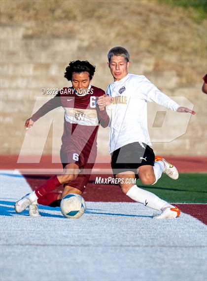 Thumbnail 2 in Watsonville vs Whitney (CIF NorCal Final) photogallery.