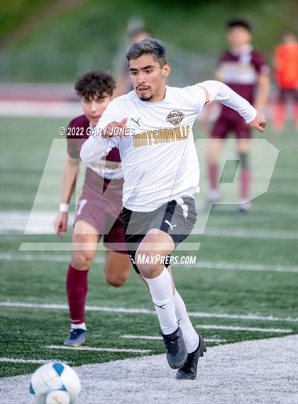 Thumbnail 3 in Watsonville vs Whitney (CIF NorCal Final) photogallery.