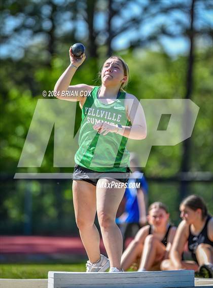 Thumbnail 1 in FR: AAA 2A-1 District Meet (Shot Put) photogallery.